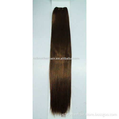 STW 24" human hair weaving